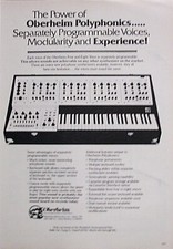 Oberheim Polyphonics
