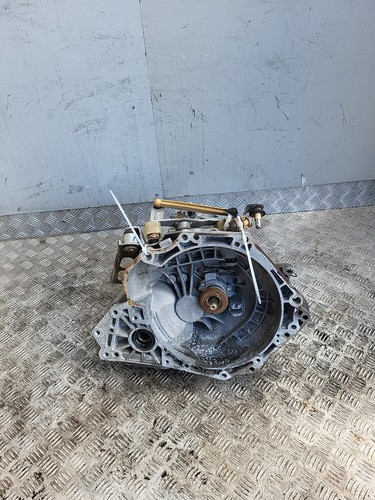 Vauxhall adam gearbox manual - gearbox,