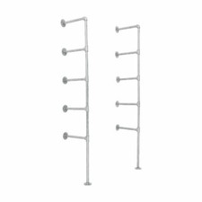 Industrial silver floating - industrial,