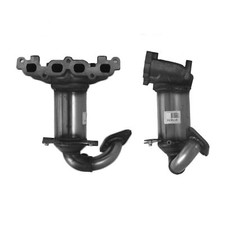 Catalytic Converter Type