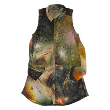 EVIL TWIN Galaxy Design Womens