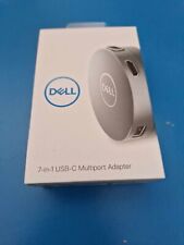 Dell DA310 USB-C Mobile Adapter Docking Station 7 in 1 USB-C Multiport Adapter