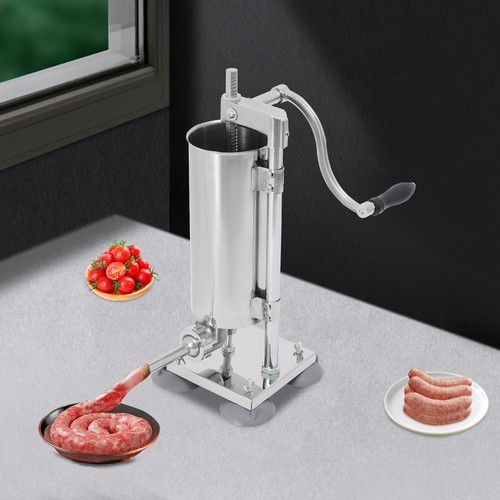 Commercial sausage stuffer - commercial,