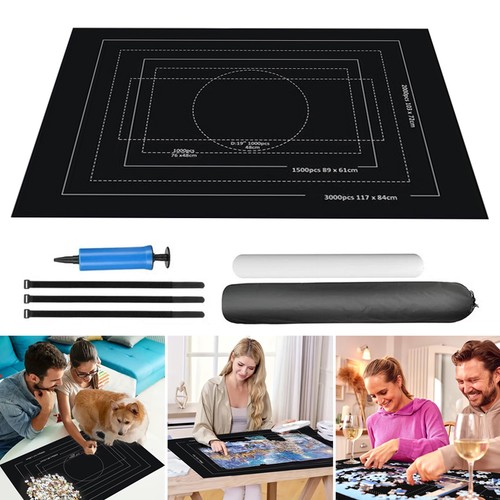 Jigsaw puzzle roll rolling - jigsaw,