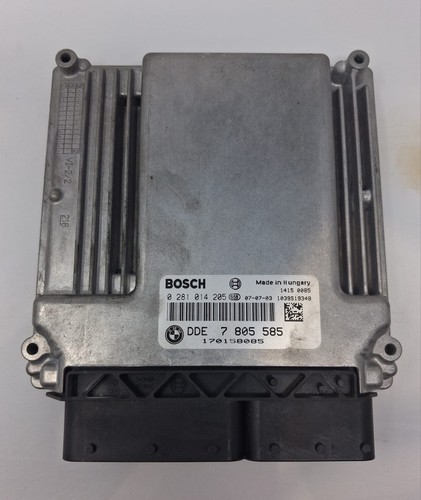 Bmw m57n2 ecu dde - bmw,