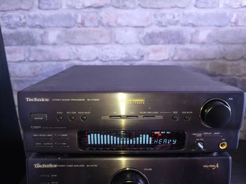 Technics ch950 mini hifi sound