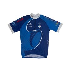 Vintage Italia Cycling Jersey