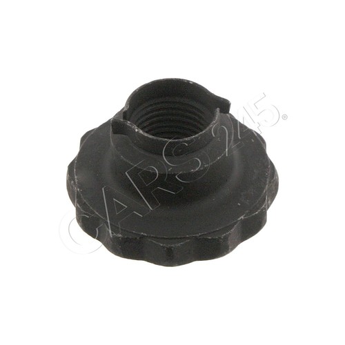 Front stub axle nut - stub, febi