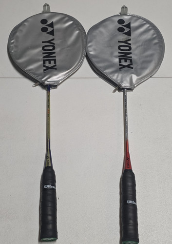 Set yonex isometric - yonex,