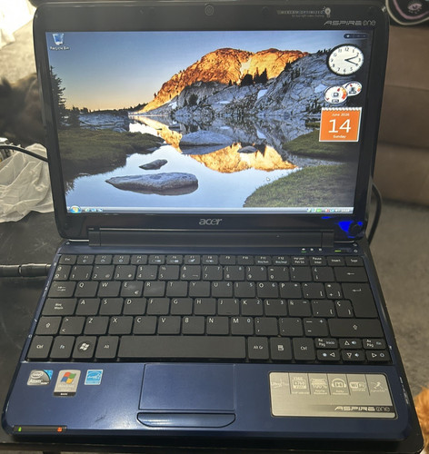 Acer aspire one za3 - acer,