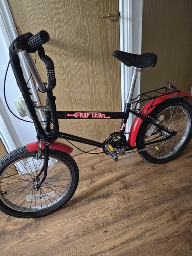 Raleigh grifter - raleigh, xl