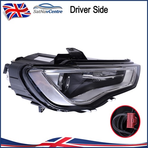 Xenon headlamp led drl - headlamp,