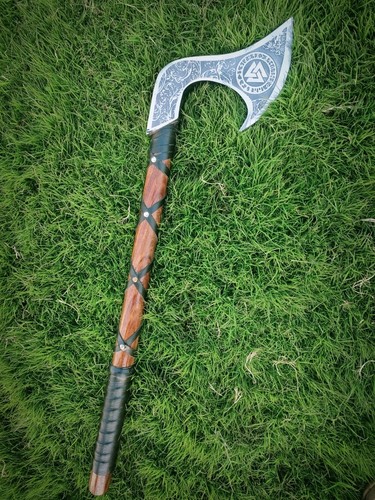 Handcrafted carbon steel - handcrafted,
