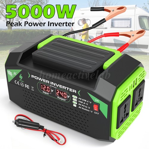5000w peak power inverter - 5000w,