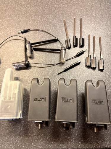 Delkim txi 3 rod - v2, 3-rod