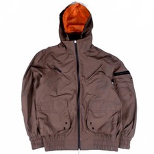 Alpha Industries MA-1 ZH Back