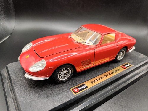 Burago ferrari 275 - 275, gtb4