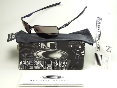 Oakley splinter matte black - matte,