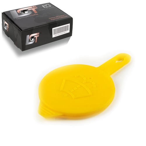 Windshield washer reservoir - windshield,