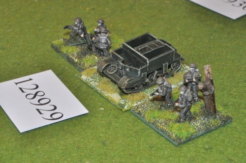 20mm ww2 british bren - british,