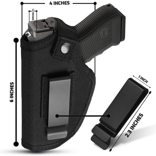 Tactical concealed carry gun - concealed,