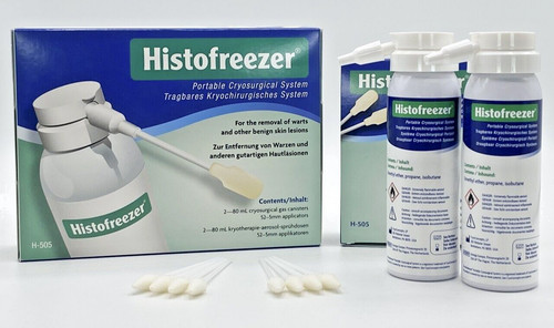 New histofreezer 505 - new, h-505