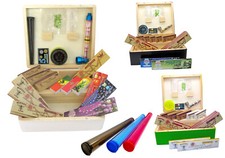 Wooden  Stash Storage Smoker