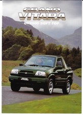 Suzuki Grand Vitara GV2000