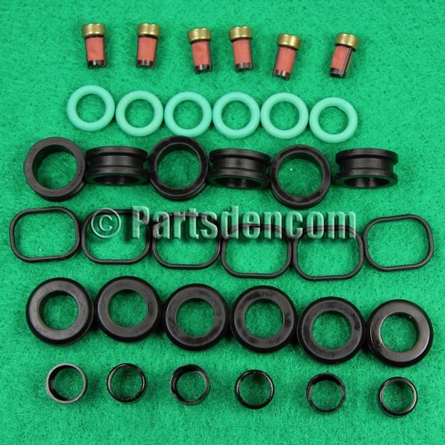 Fuel injector service kit - injector,