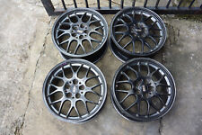 JDM 17" BBS RG714 Mesh wheels