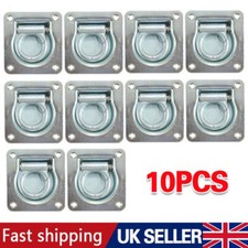 10X Recessed Trailer Truck