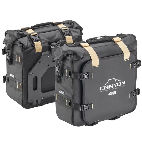 Givi pair waterproof - givi, motorbike