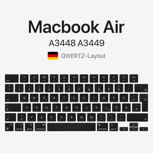 Macbook air keycap replacement - macbook,