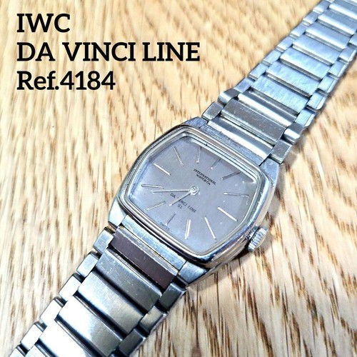 Iwc vinci line - iwc,