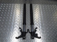 Genuine Yamaha YZF R1 1KB Pair of front fork legs 2012 to 2014