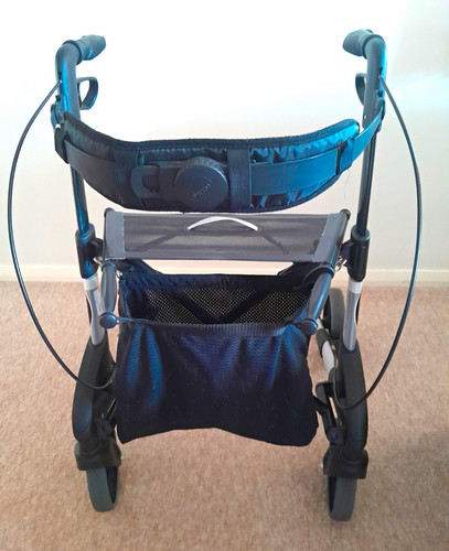 Topro troja wheel rollator - topro, 4-wheel
