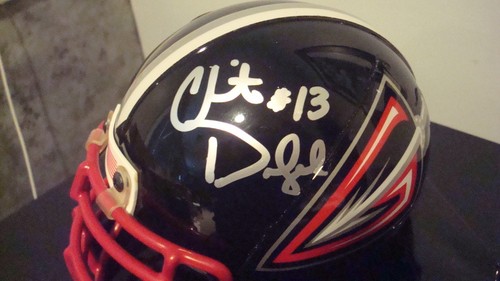 Clint dolezel autographed - clint,