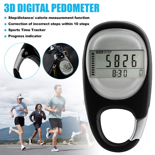 Pedometer step counter - pedometer,
