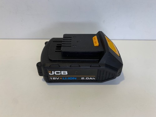 Jcb 18v ion 0ah - jcb, 2.0ah
