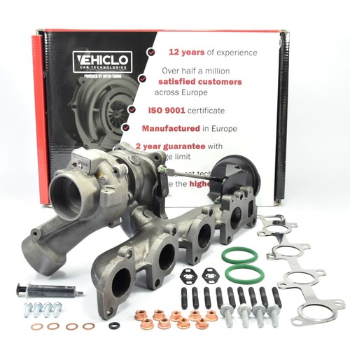 Turbocharger 54399700049