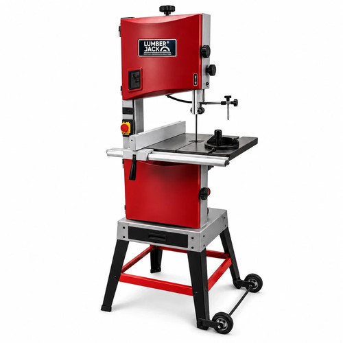 Lumberjack 12in bandsaw - lumberjack,