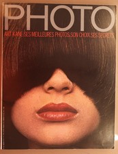 French "Photo" photo magazine