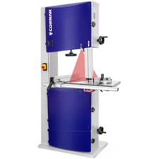 CORMAK HBS450N Vertical wood bandsaw with laser indicator 400V