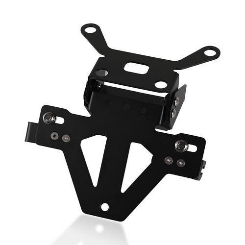 License plate bracket - license,