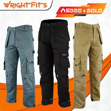 WrightFits Men Combat Cargo