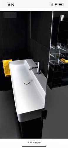 Laufen val washbasin - laufen,