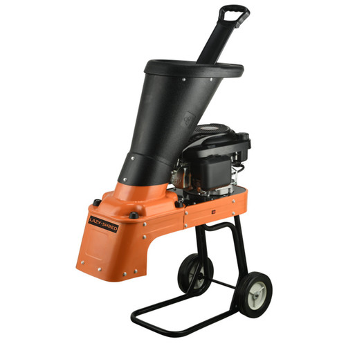 Petrol wood chipper - wood, shredder