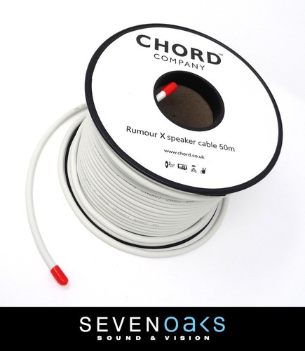 Chord speaker cable rumour x - cable,