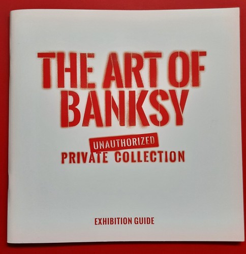 The art banksy - art,