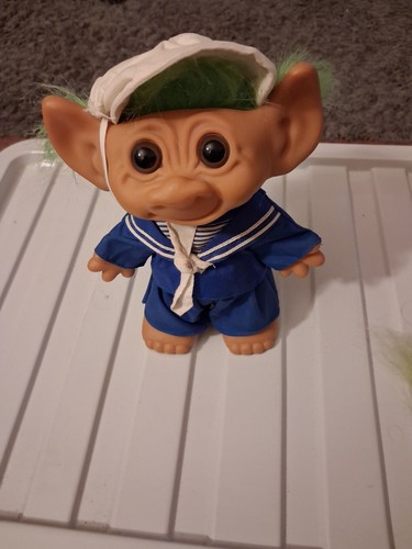 Vintage 8inch uneeda wishnik - 8inch,